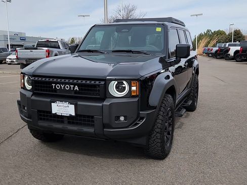 Used 2025 Toyota Land Cruiser 1958 AWD/4WD image 3