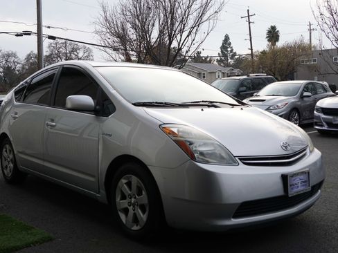 Used 2009 Toyota Prius HATCHBACK 4D image 9