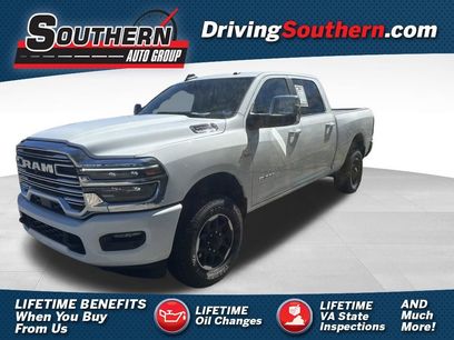 Used 2026 RAM 2500 Laramie