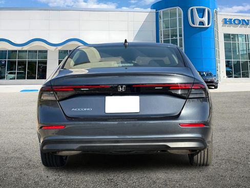 New 2026 Honda Accord LX image 9