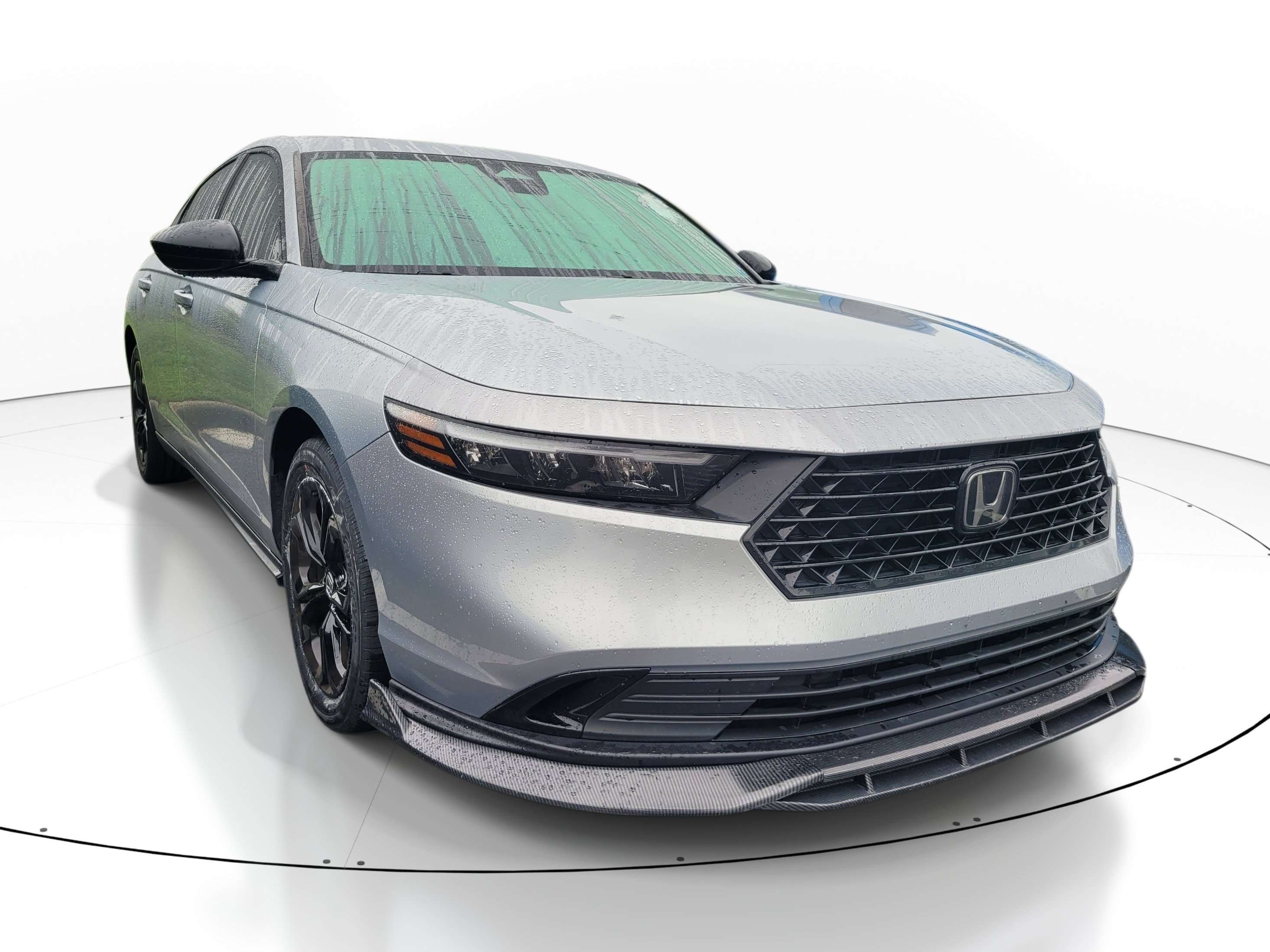 Used 2025 Honda Accord SE image 1