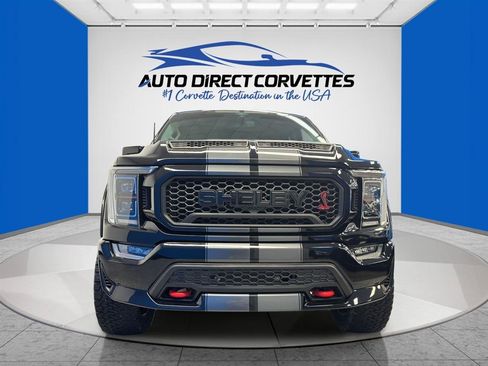 Used 2021 Ford F150 Lariat w/ Equipment Group 502A High AWD/4WD image 2