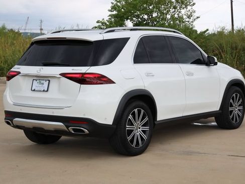Used 2024 Mercedes-Benz GLE 350 4MATIC image 7