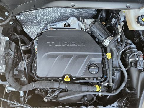 New 2026 Chevrolet TrailBlazer LT w/ Convenience Package FWD image 20