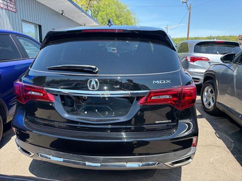 Used 2017 Acura MDX SH-AWD image 7
