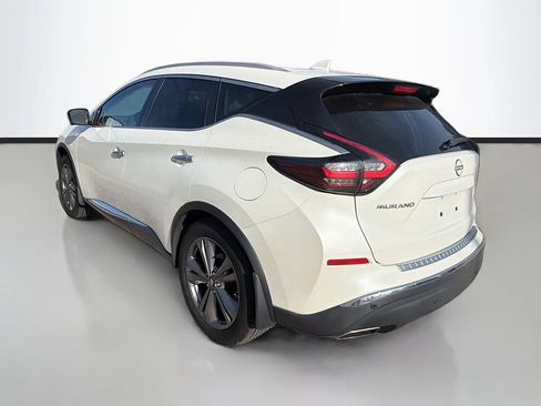 Used 2024 Nissan Murano Platinum w/ Cargo Package AWD/4WD image 7