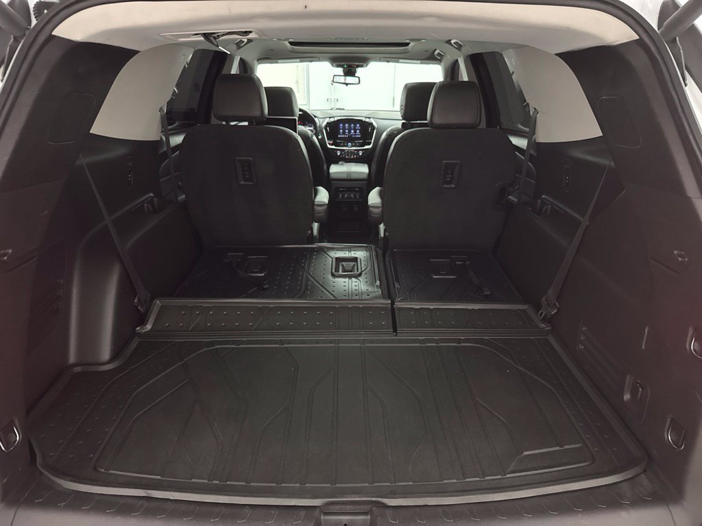 Used 2021 Chevrolet Traverse Premier w/ LPO, Floor Liner Package AWD/4WD image 7
