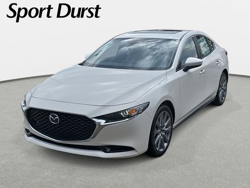 New 2026 MAZDA MAZDA3 2.5 S Sedan w/ Preferred Pkg image 1