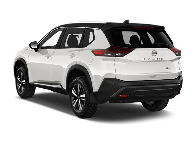 Used 2021 Nissan Rogue SL AWD/4WD image 2