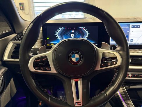 Used 2024 BMW X5 M60i AWD/4WD image 13