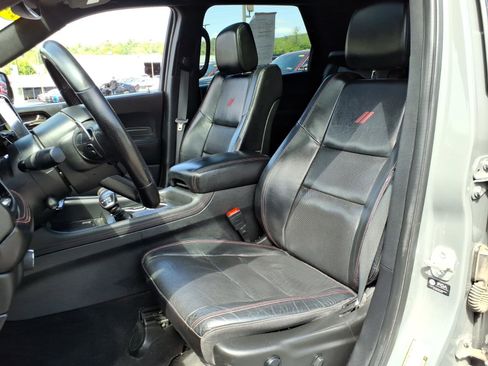 Certified 2022 Dodge Durango R/T AWD/4WD image 8