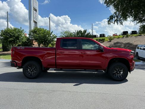 Used 2021 Chevrolet Silverado 1500 RST w/ All Star Edition Plus AWD/4WD image 6
