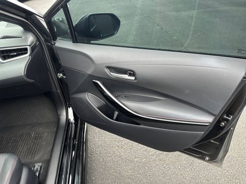 Used 2024 Toyota Corolla XSE image 22