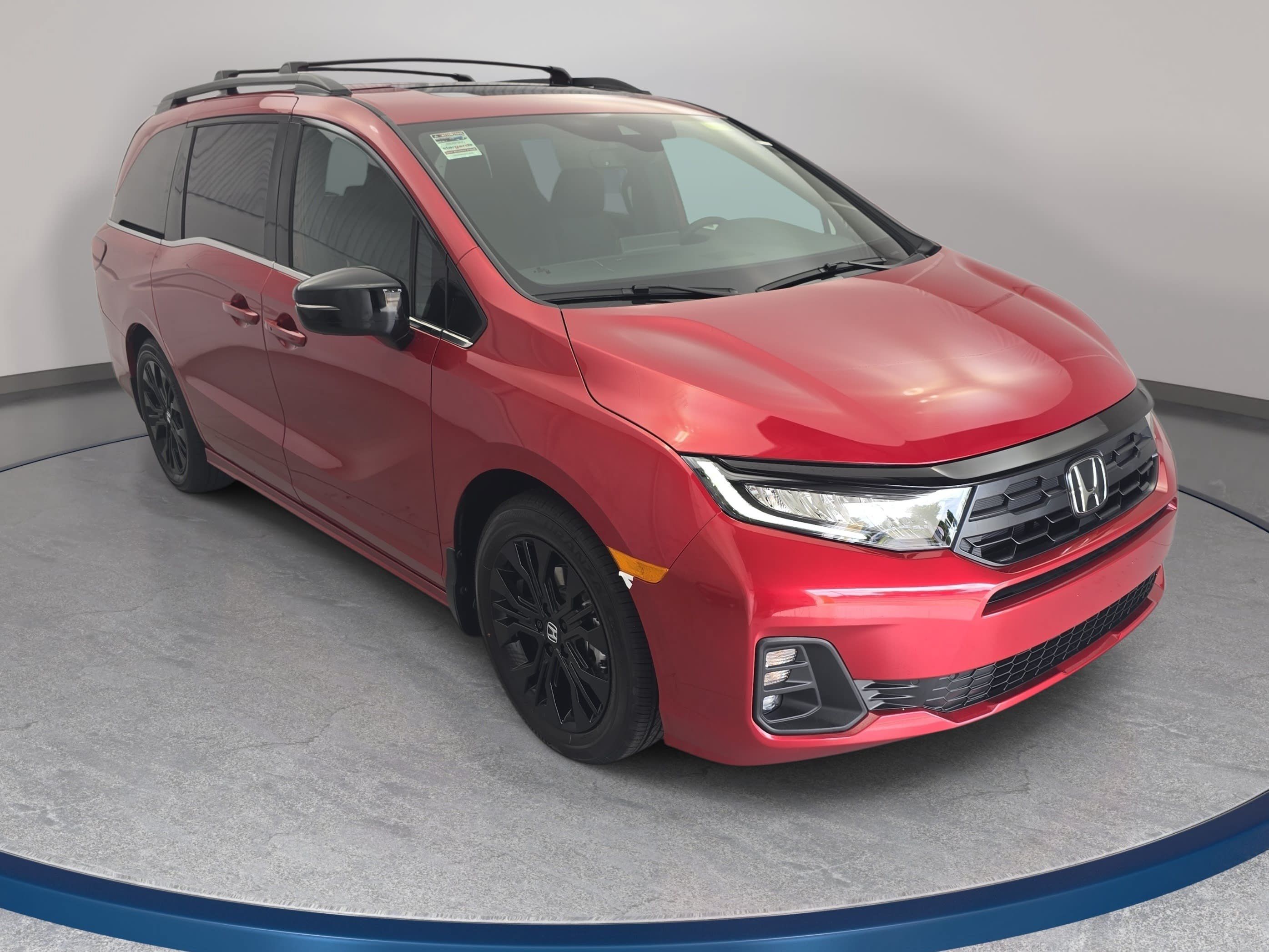 New 2026 Honda Odyssey Sport-L image 3