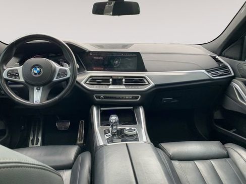 Used 2022 BMW X6 xDrive40i w/ Executive Package AWD/4WD image 10