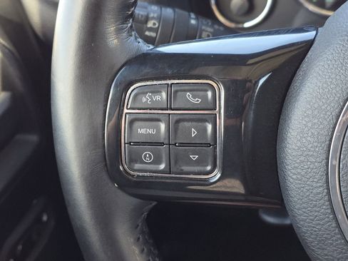 Used 2017 Jeep Wrangler Unlimited Sahara w/ Max Tow Package image 32