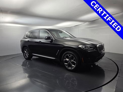 Certified 2024 BMW X3 sDrive30i w/ Convenience Package w/ZPA image 2