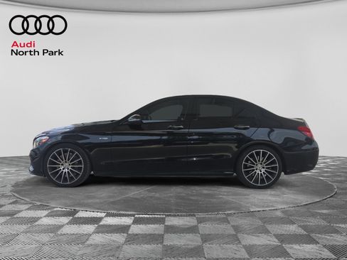 Used 2018 Mercedes-Benz C 43 AMG 4MATIC Sedan image 2