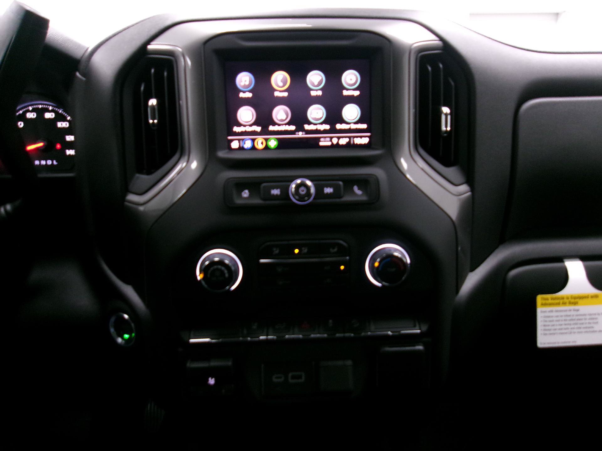 New 2026 Chevrolet Silverado 2500 Custom w/ Custom Convenience Package AWD/4WD image 10