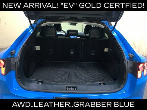Used 2022 Ford Mustang Mach-E Select AWD/4WD image 16