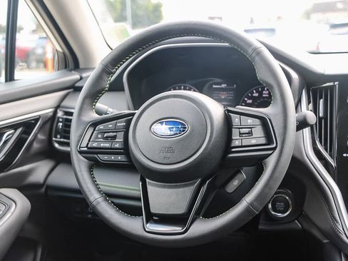 New 2025 Subaru Outback Onyx Edition image 15