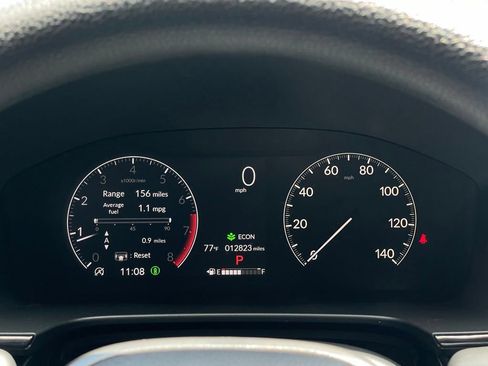 Certified 2025 Honda CR-V LX image 13