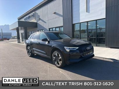 Used 2021 Audi e-tron Premium w/ Convenience Plus Package