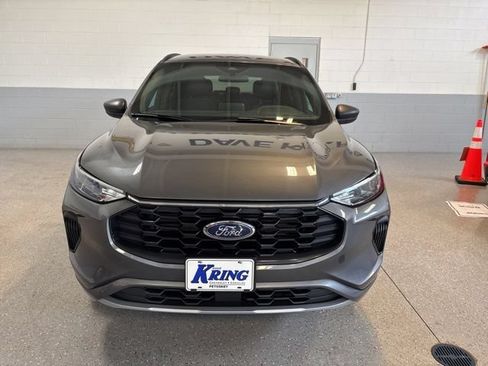Used 2024 Ford Escape ST-Line AWD/4WD image 7