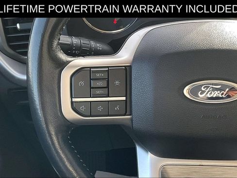 Used 2024 Ford Expedition XLT AWD/4WD image 17