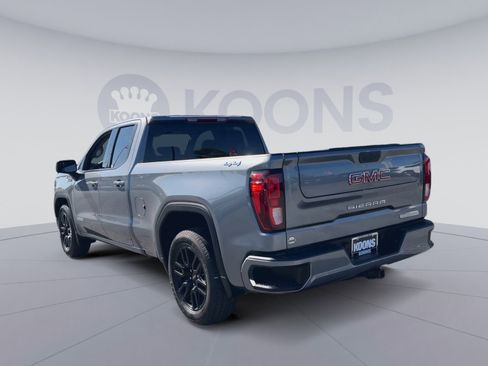 Used 2021 GMC Sierra 1500 Elevation AWD/4WD image 10