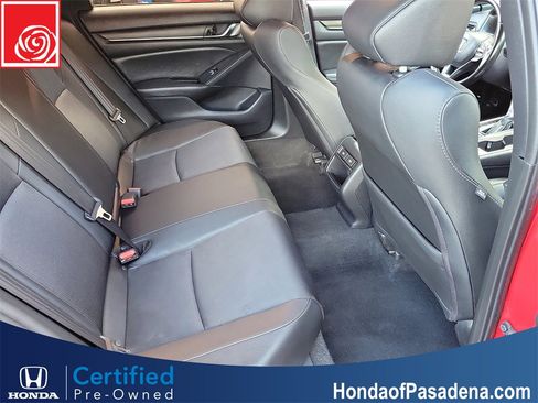 Certified 2021 Honda Accord Sport image 24