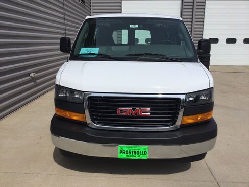 New 2026 GMC Savana 2500 RWD image 3