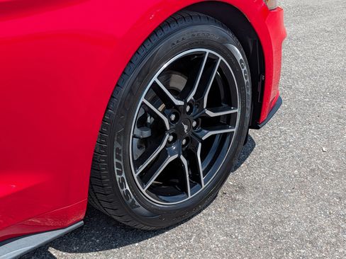 Used 2020 Ford Mustang Premium RWD image 12