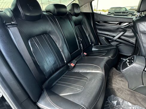 Used 2017 Maserati Ghibli S image 49