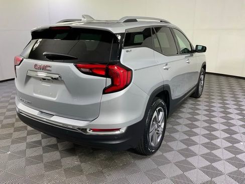 Used 2020 GMC Terrain SLT w/ Preferred Package image 6