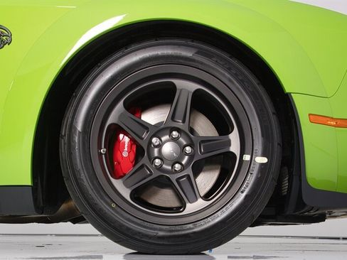 Used 2023 Dodge Challenger SRT Super Stock RWD image 13