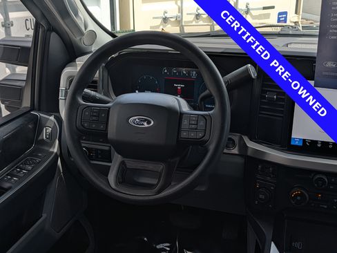 Certified 2024 Ford F250 XLT w/ Black Appearance Package AWD/4WD image 44