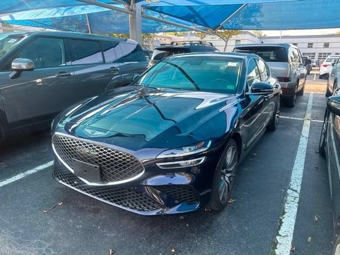 Used 2026 Genesis G70 2.5T AWD/4WD image 5