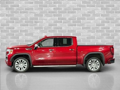 Certified 2022 GMC Sierra 1500 Denali w/ Denali Premium Package image 4