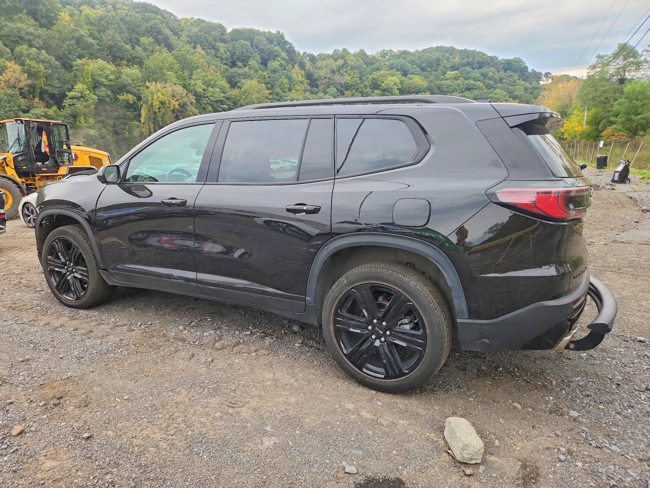 Used 2024 GMC Acadia Elevation w/ Black Edition AWD/4WD image 4