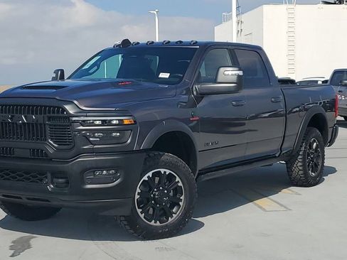 New 2026 RAM 2500 Rebel w/ Rebel Level 1 Equipment Group image 34