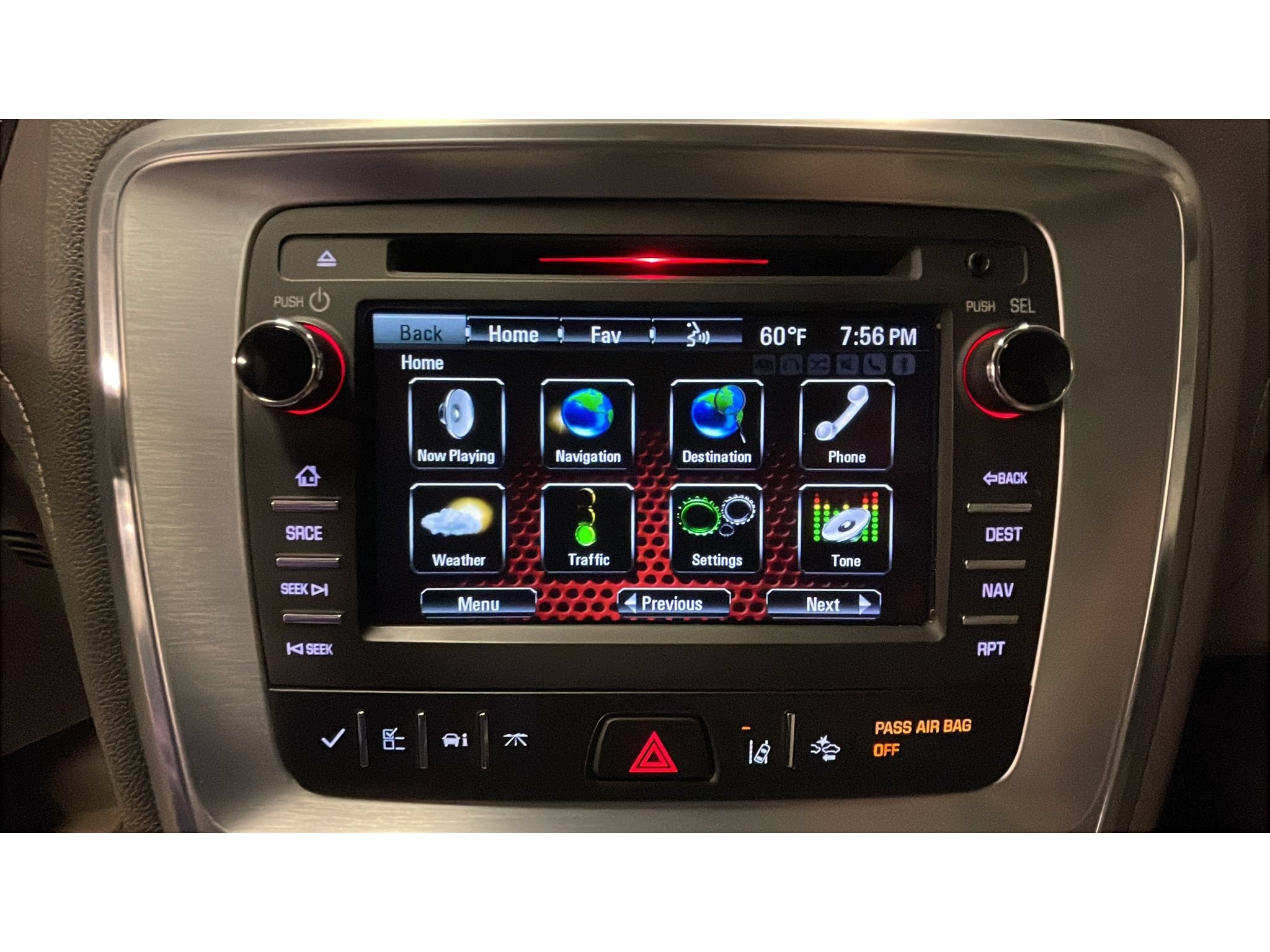 Used 2017 GMC Acadia Limited SLT AWD/4WD image 12