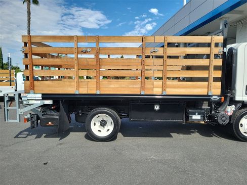 New 2024 Chevrolet Low Cab Forward image 12