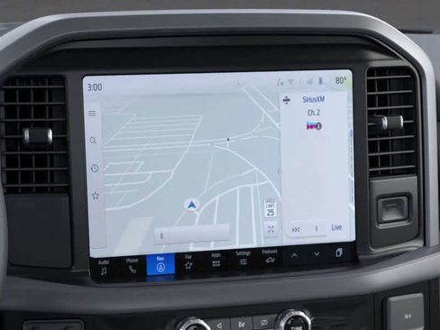 New 2025 Ford F150 XLT w/ Equipment Group 301A Standard image 14