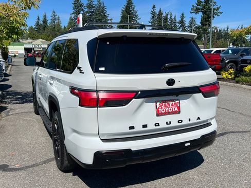 Certified 2024 Toyota Sequoia Limited w/ TRD Off-Road Package AWD/4WD image 9
