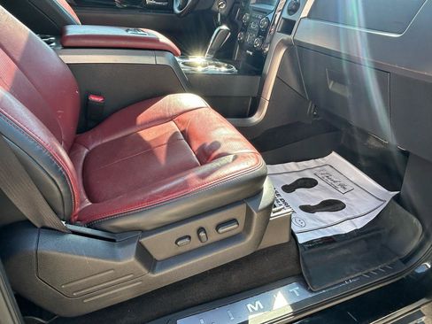 Used 2013 Ford F150 Limited AWD/4WD image 13