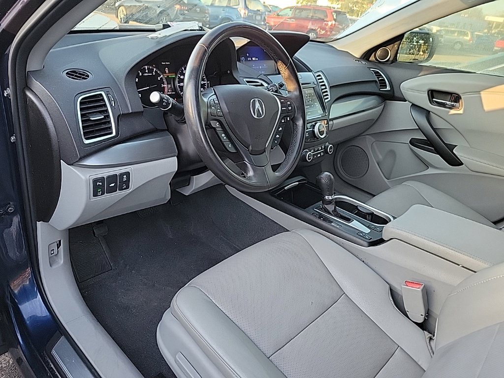 Used 2018 Acura RDX w/ Advance Package AWD/4WD image 7