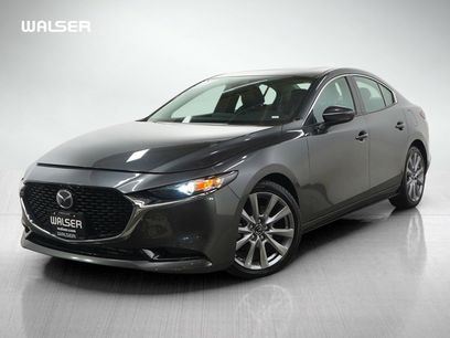 Used 2021 MAZDA MAZDA3 s