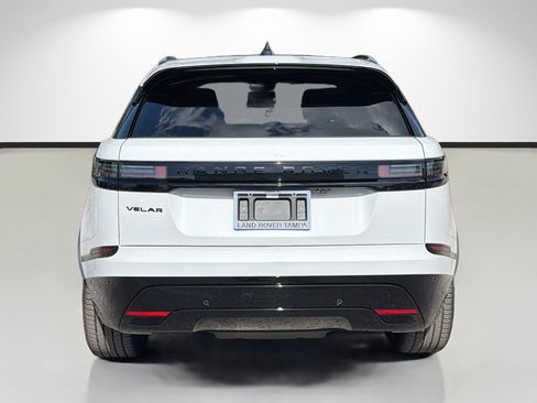 New 2026 Land Rover Range Rover Velar Belgravia AWD/4WD image 4