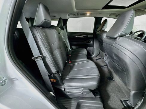 Certified 2027 INFINITI QX60 Luxe w/ Cargo Package AWD/4WD image 39